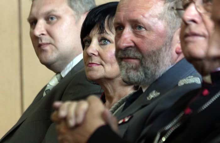 Wszystkiego najlepszego, panie i panowie policjanci!