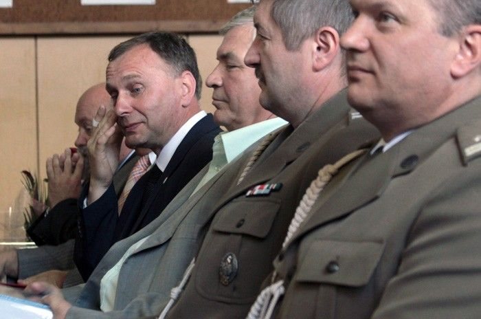 Wszystkiego najlepszego, panie i panowie policjanci!