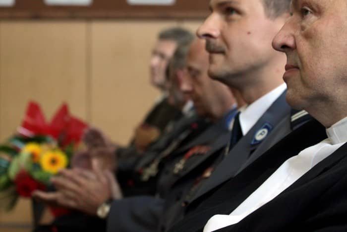 Wszystkiego najlepszego, panie i panowie policjanci!