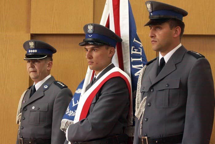 Wszystkiego najlepszego, panie i panowie policjanci!