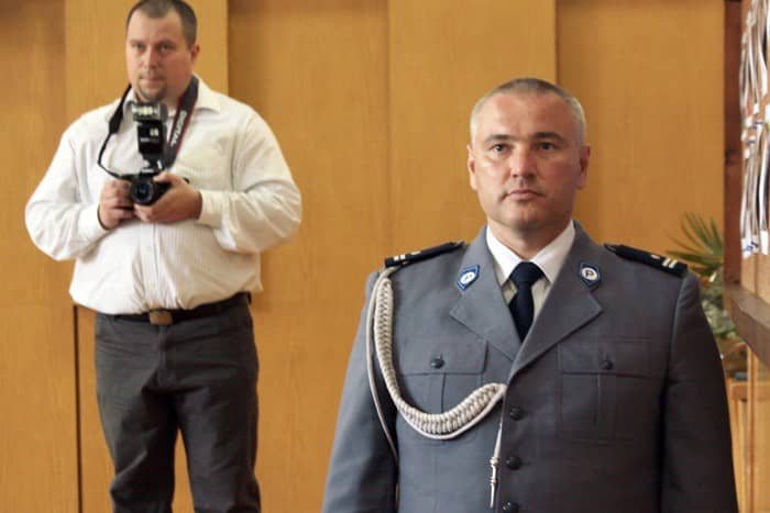 Wszystkiego najlepszego, panie i panowie policjanci!