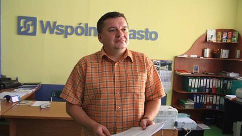 Prystrom szkaluje Łużniaka?