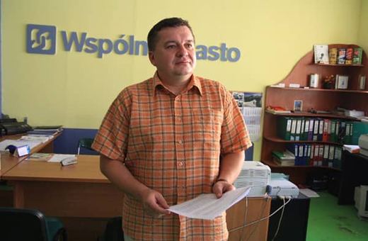 Prystrom szkaluje Łużniaka?