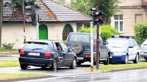 Niebezpiecznie na obwodnicy