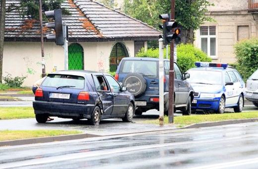 Niebezpiecznie na obwodnicy