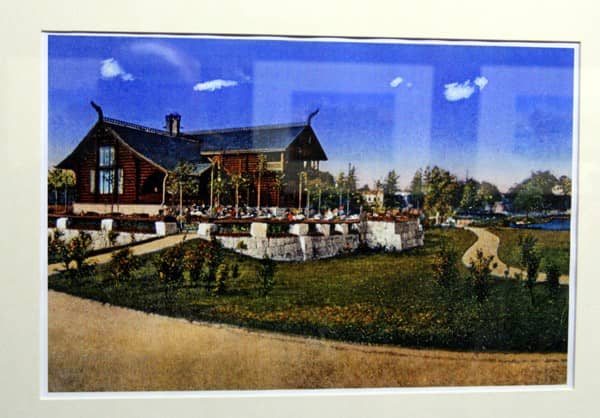 Stulecie parku Norweskiego