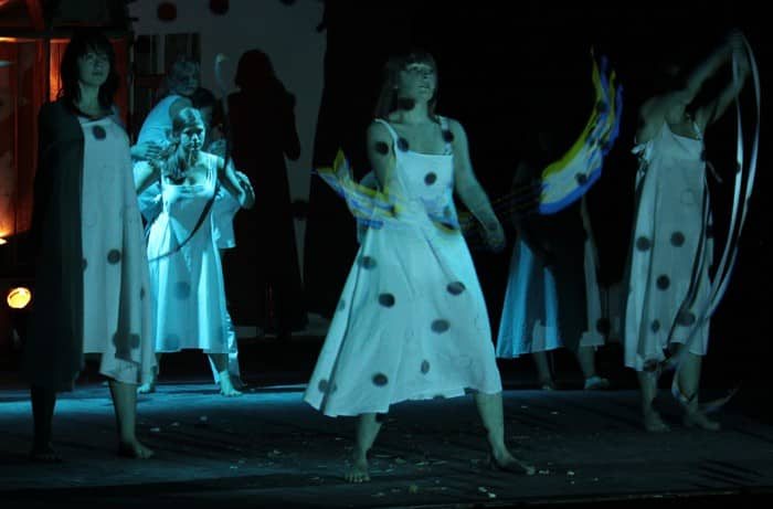 Pełnia sukcesu „Lata w teatrze” – video!