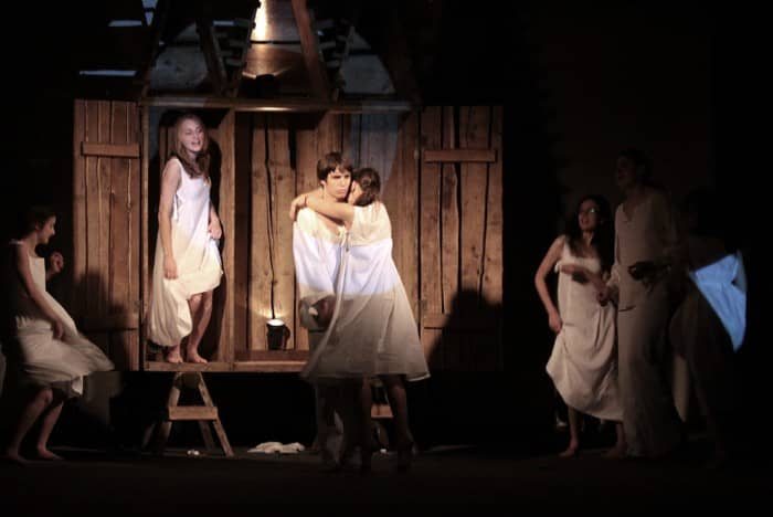 Pełnia sukcesu „Lata w teatrze” – video!