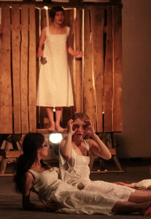 Pełnia sukcesu „Lata w teatrze” – video!