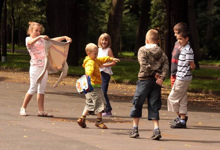 Pluskanie i chlapanie w Zdrojowym Teatrze Animacji