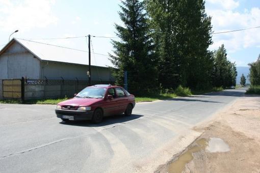 Ulica Spółdzielcza: będzie lepiej, ale za rok
