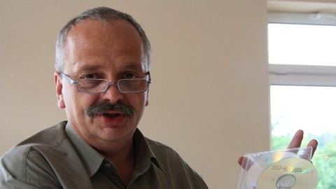 – Dostaliśmy już pierwsze dwie prace, obydwie na płytach CD – mówi Marcin Zawiła