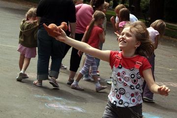 Wodny świat w Zdrojowym Teatrze Animacji