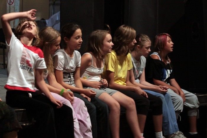 Wodny świat w Zdrojowym Teatrze Animacji