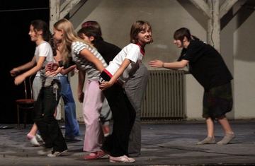 Wodny świat w Zdrojowym Teatrze Animacji