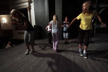 Wodny świat w Zdrojowym Teatrze Animacji