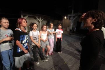 Wodny świat w Zdrojowym Teatrze Animacji