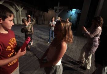 Wodny świat w Zdrojowym Teatrze Animacji