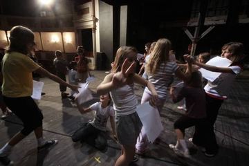 Wodny świat w Zdrojowym Teatrze Animacji