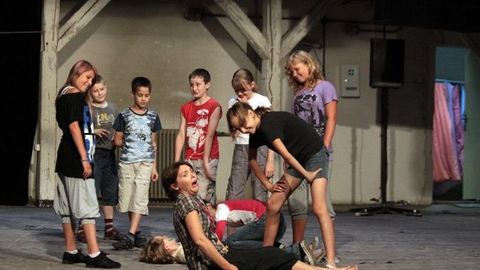 Żywa woda zdrowia doda
