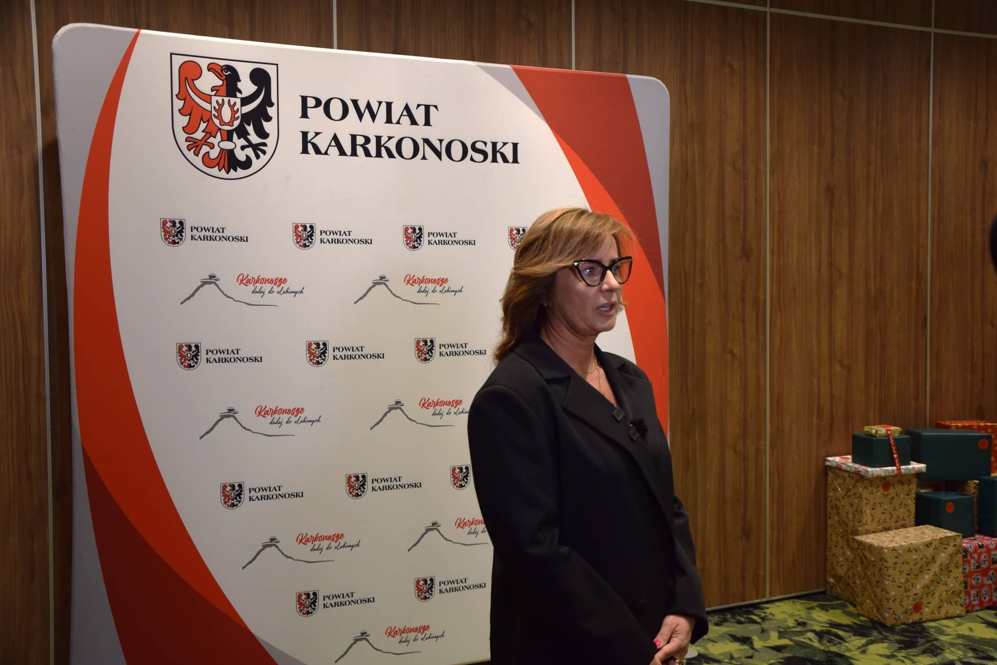 Noworoczna radość dzieci z rodzin zastępczych