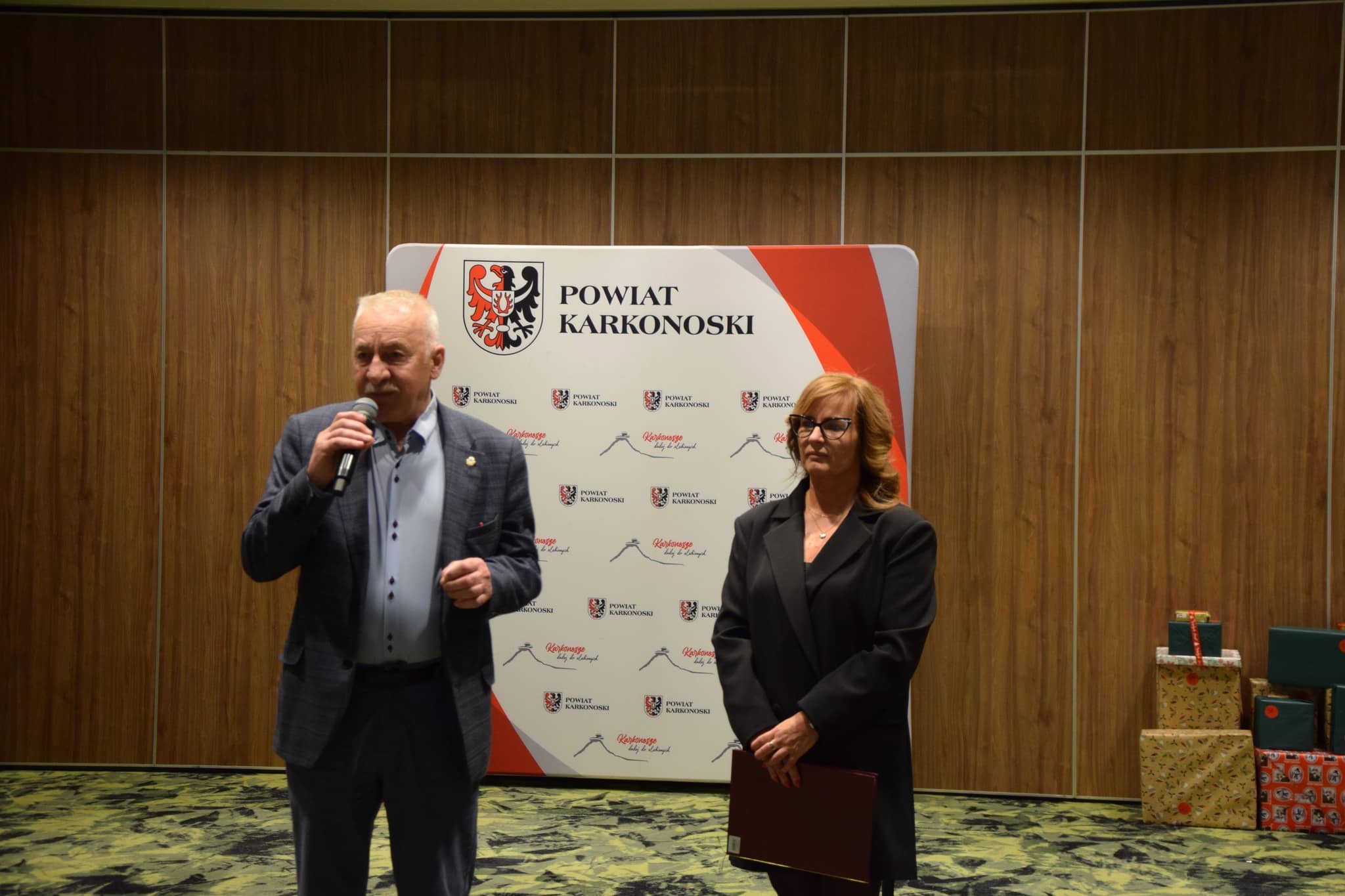 Noworoczna radość dzieci z rodzin zastępczych
