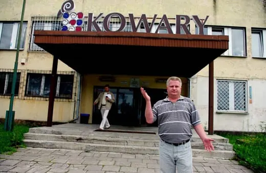 Ciężkie czasy dla „dywanówki”