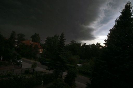 Huragan nad Jelenią Górą – są ofiary w ludziach? – video