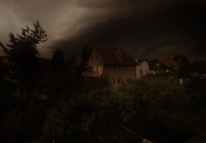 Huragan nad Jelenią Górą – są ofiary w ludziach? – video