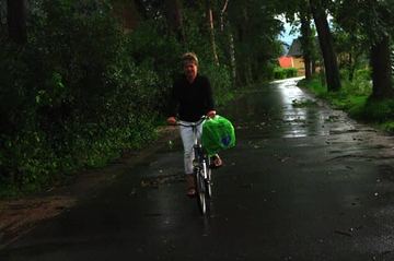 Huragan nad Jelenią Górą – są ofiary w ludziach? – video