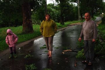 Huragan nad Jelenią Górą – są ofiary w ludziach? – video