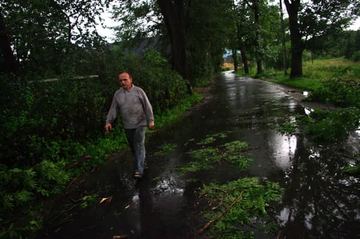 Huragan nad Jelenią Górą – są ofiary w ludziach? – video