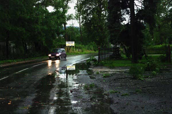 Huragan nad Jelenią Górą – są ofiary w ludziach? – video
