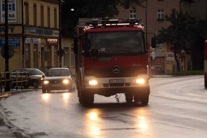 Huragan nad Jelenią Górą – są ofiary w ludziach? – video