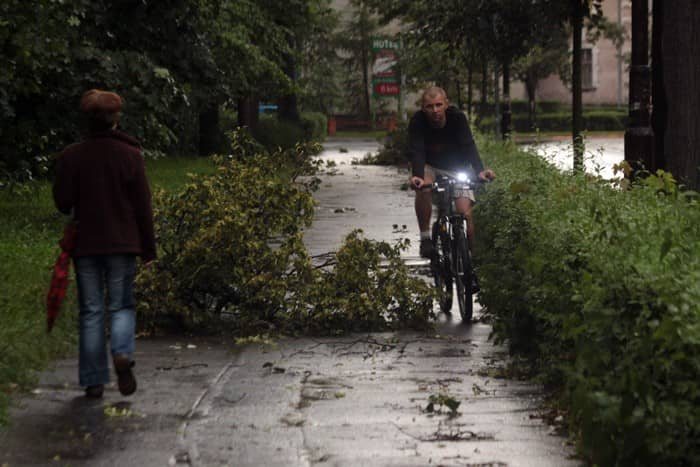 Huragan nad Jelenią Górą – są ofiary w ludziach? – video