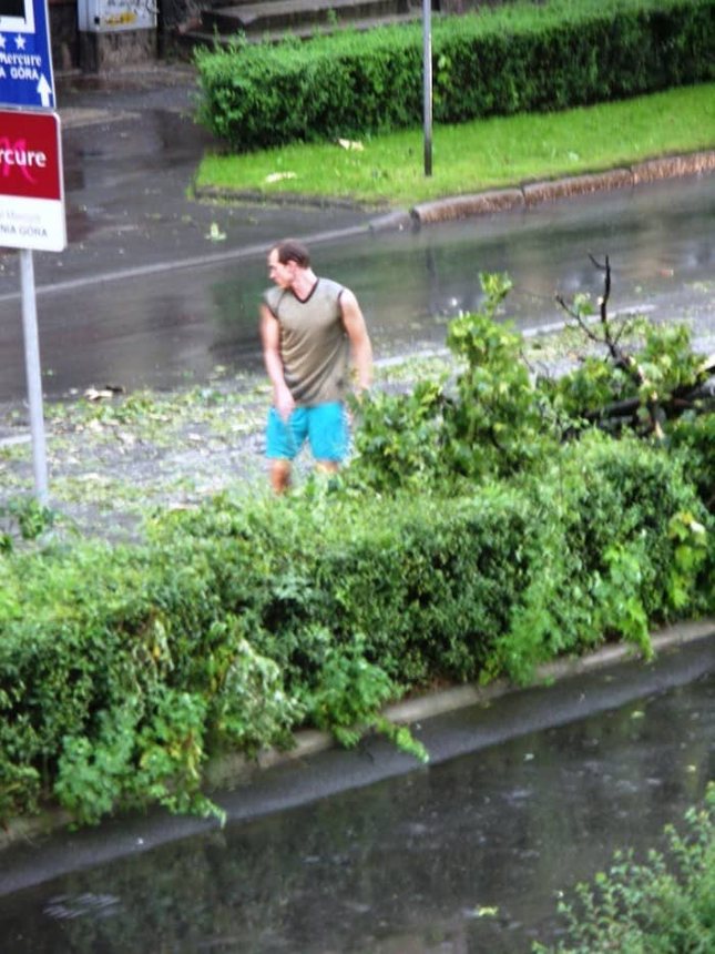 Huragan nad Jelenią Górą – są ofiary w ludziach? – video