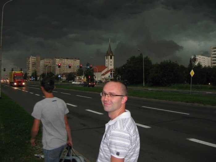 Huragan nad Jelenią Górą – są ofiary w ludziach? – video