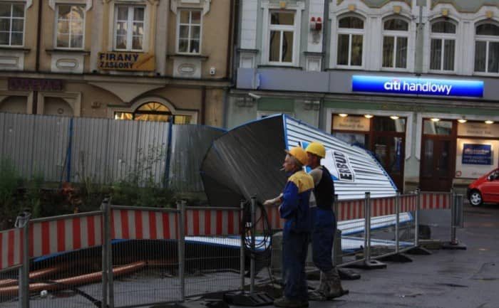 Huragan nad Jelenią Górą – są ofiary w ludziach? – video