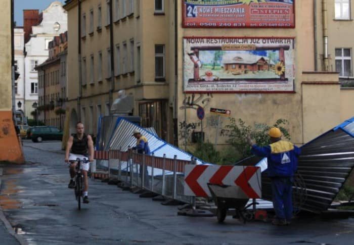 Huragan nad Jelenią Górą – są ofiary w ludziach? – video