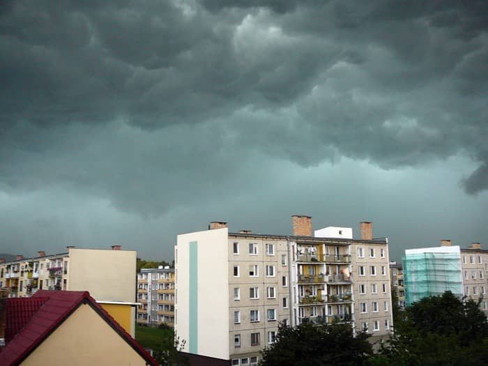 Huragan nad Jelenią Górą – są ofiary w ludziach? – video