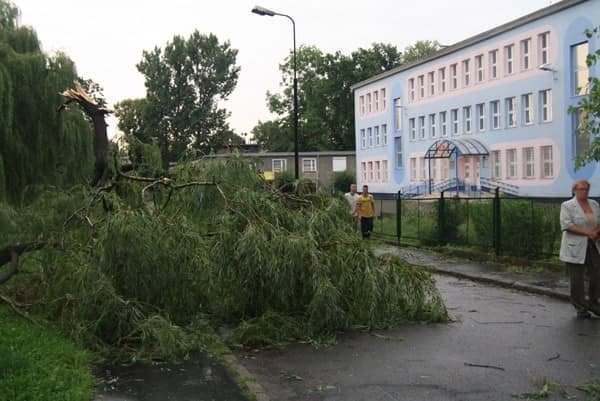 Huragan nad Jelenią Górą – są ofiary w ludziach? – video