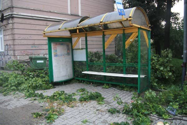 Huragan nad Jelenią Górą – są ofiary w ludziach? – video