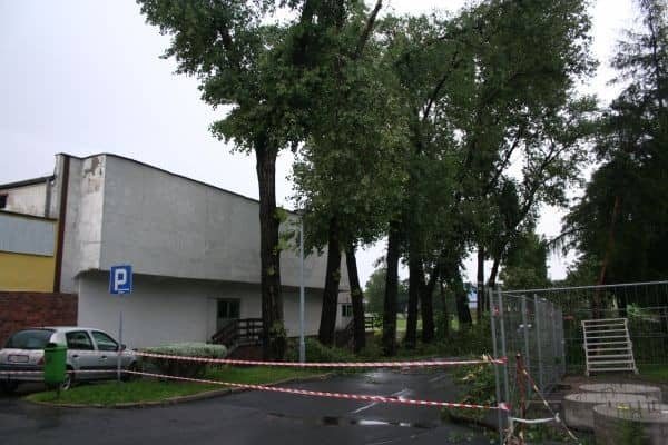Huragan nad Jelenią Górą – są ofiary w ludziach? – video