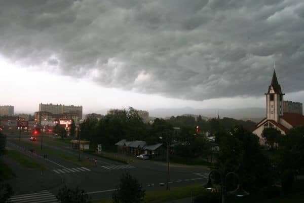 Huragan nad Jelenią Górą – są ofiary w ludziach? – video