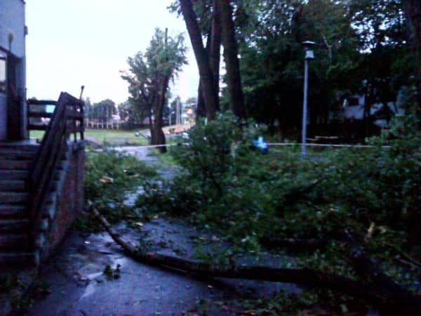 Huragan nad Jelenią Górą – są ofiary w ludziach? – video