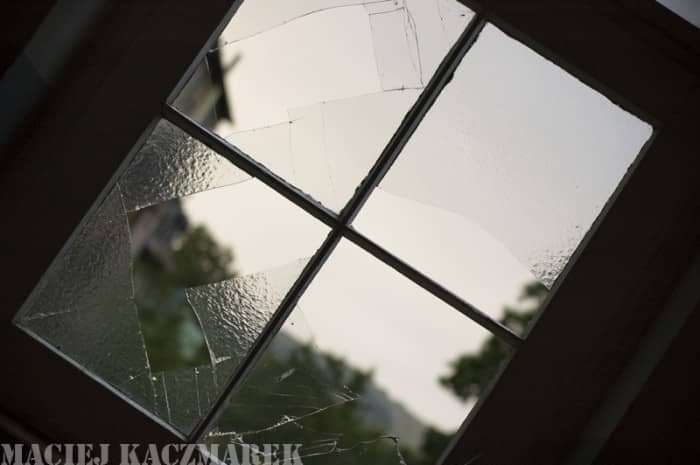 Dzień po, czyli krajobraz po kataklizmie