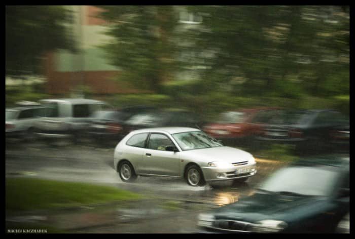 Dzień po, czyli krajobraz po kataklizmie