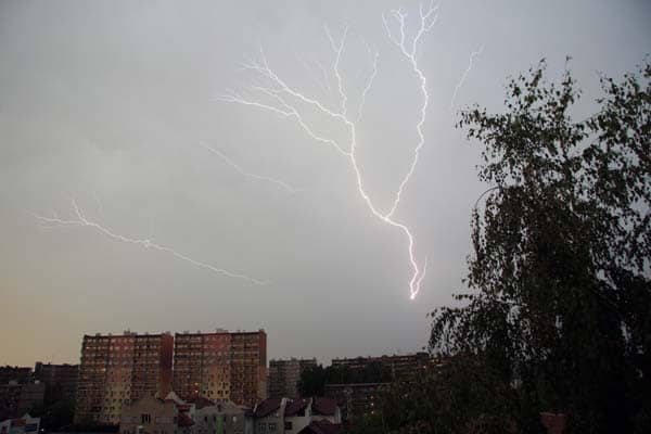 Dzień po, czyli krajobraz po kataklizmie