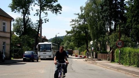 Poczekamy na drogi rowerowe