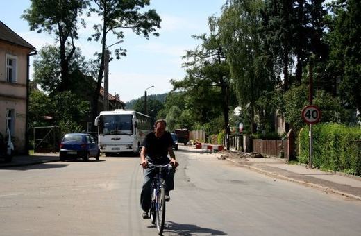Poczekamy na drogi rowerowe